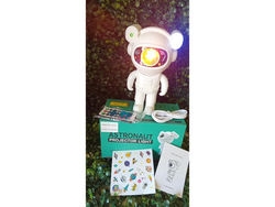 PROYECTOR ASTRONAUTA