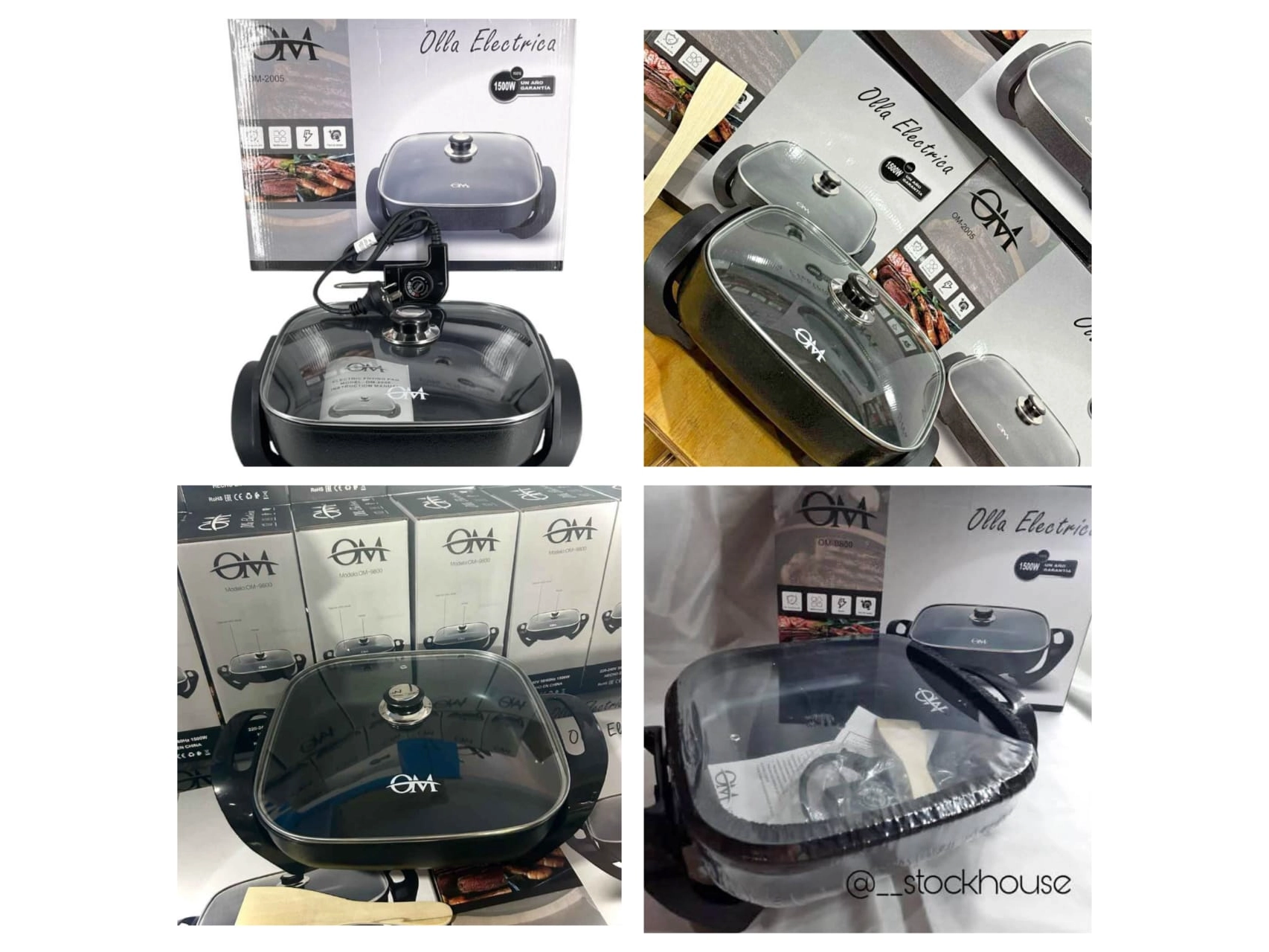 OLLA ELECTRICA