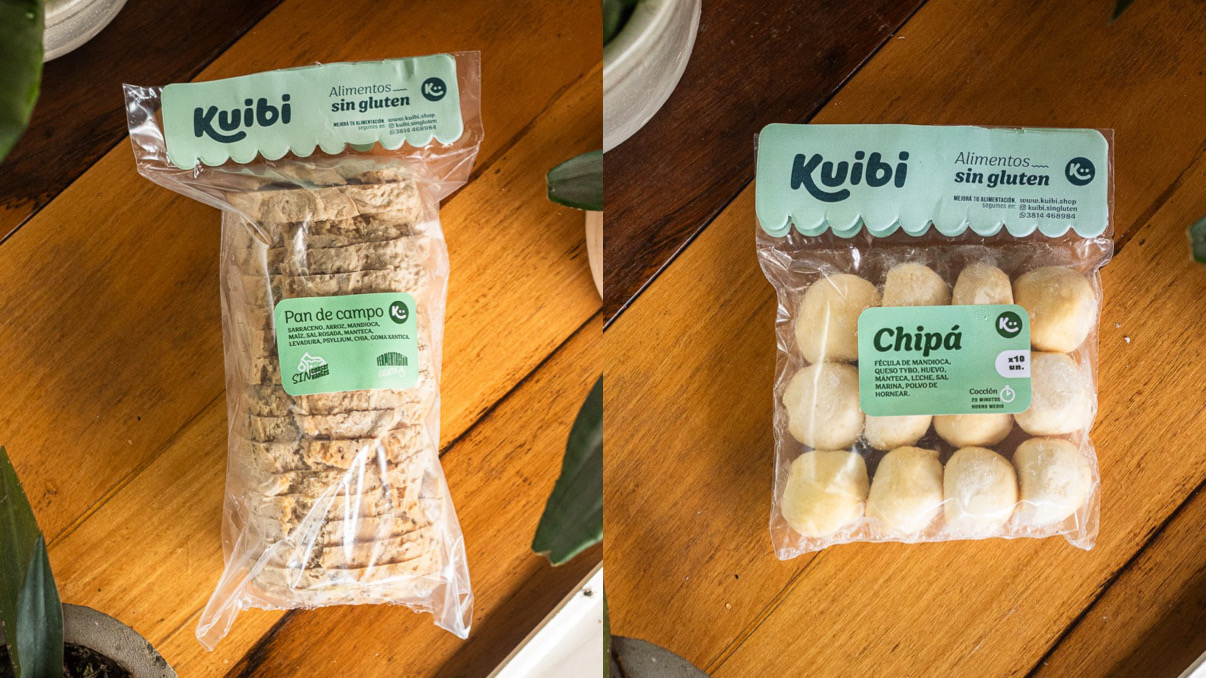 KUIBI- SIN GLUTEN🔥