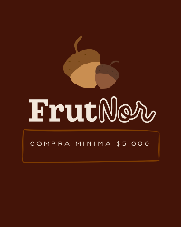 Logo de FrutNor Minorista