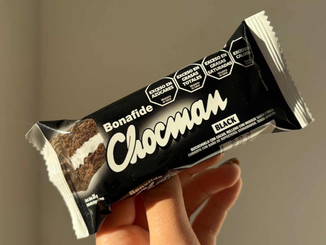 Chocman
