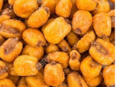 Maíz frito