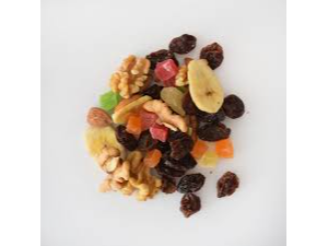 Mix Tropical sin Mani