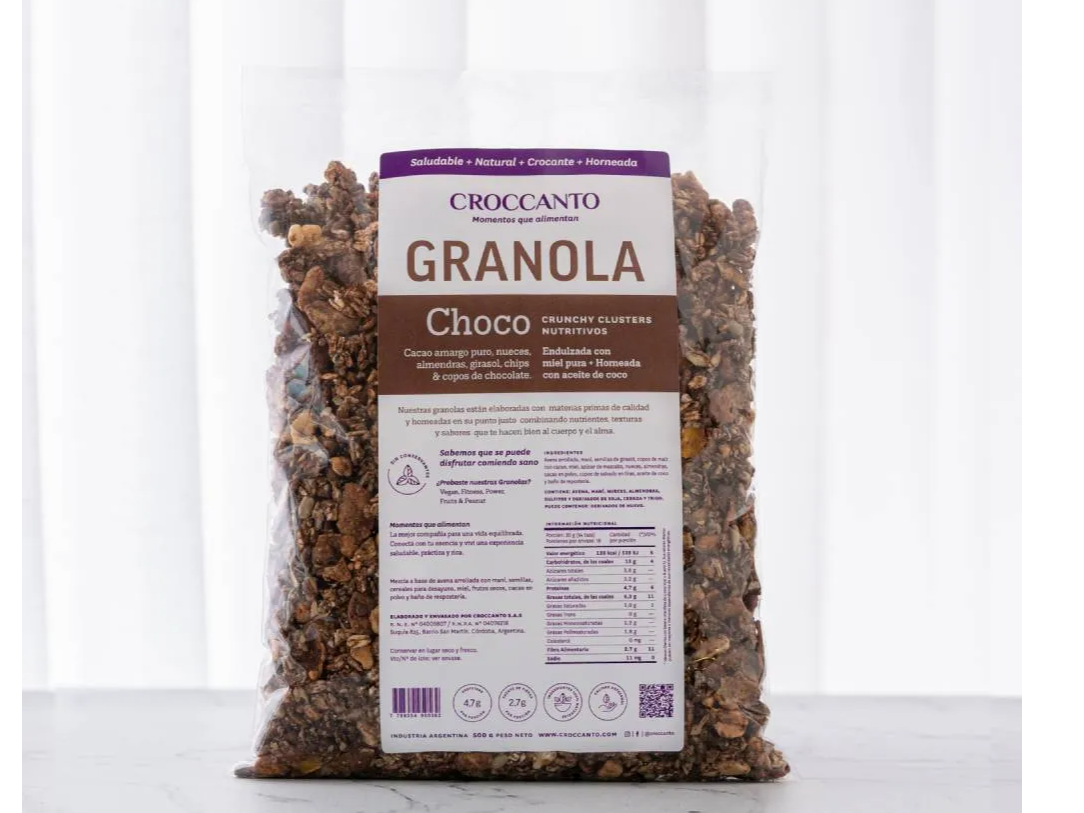 Granola Choco