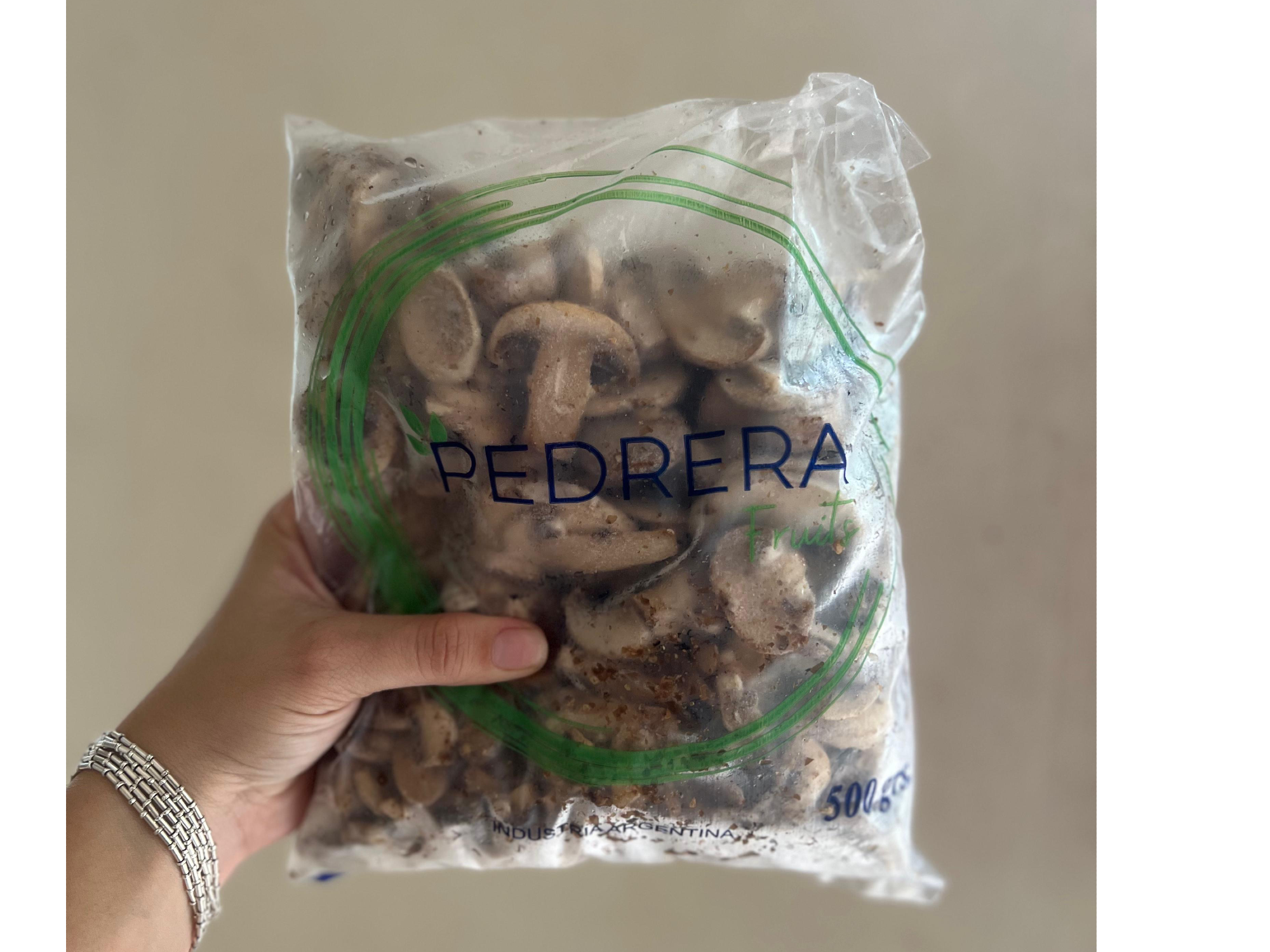 Champiñon x500gr