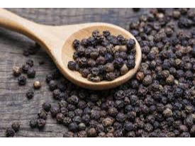 Pimienta negra en grano x100gr