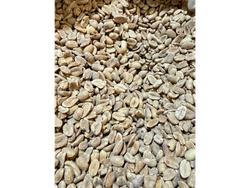 Maní pelado CON sal