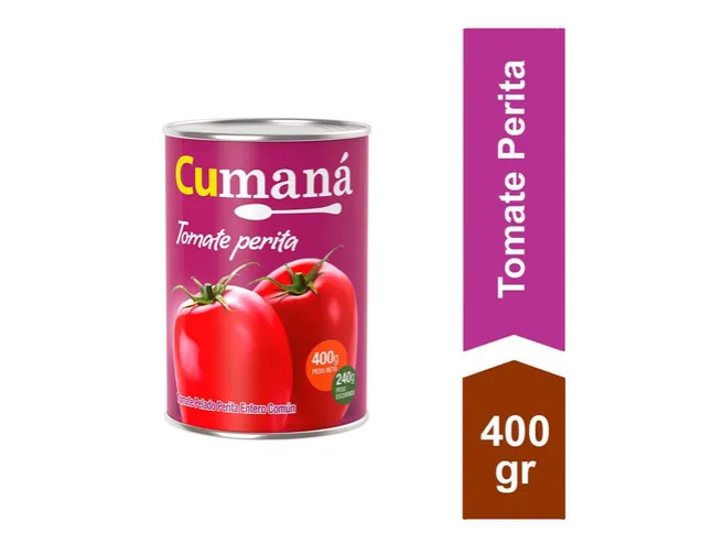 Tomate perita Cumaná