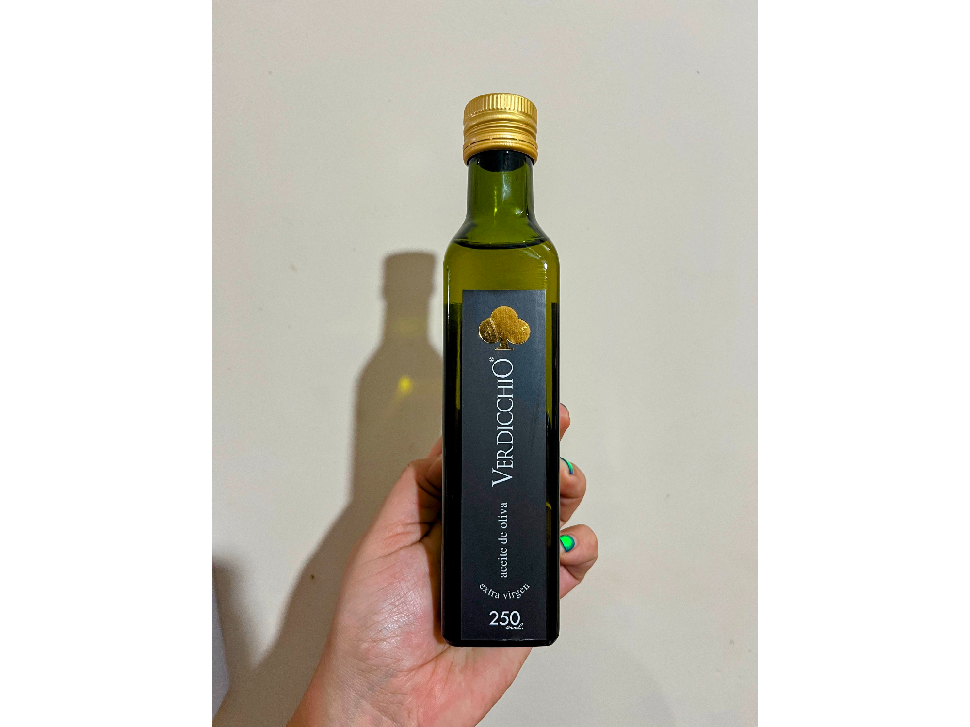 Aceite de Oliva: Verdicchio Extra Virgen