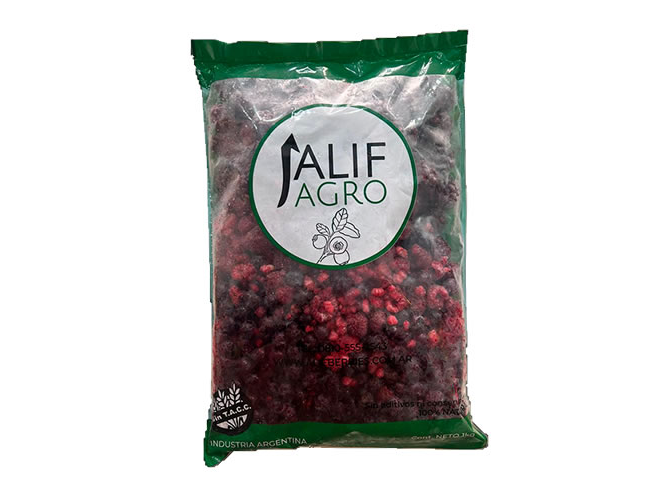 Mix  Frutos Rojos