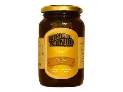 Zapallo en Almibar x450gr