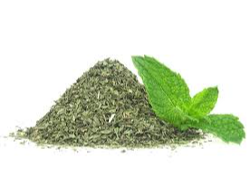 Menta molida