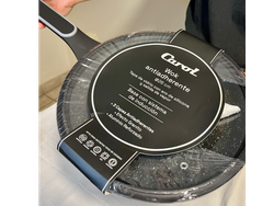 Wok antiadherente CAROL 26cm