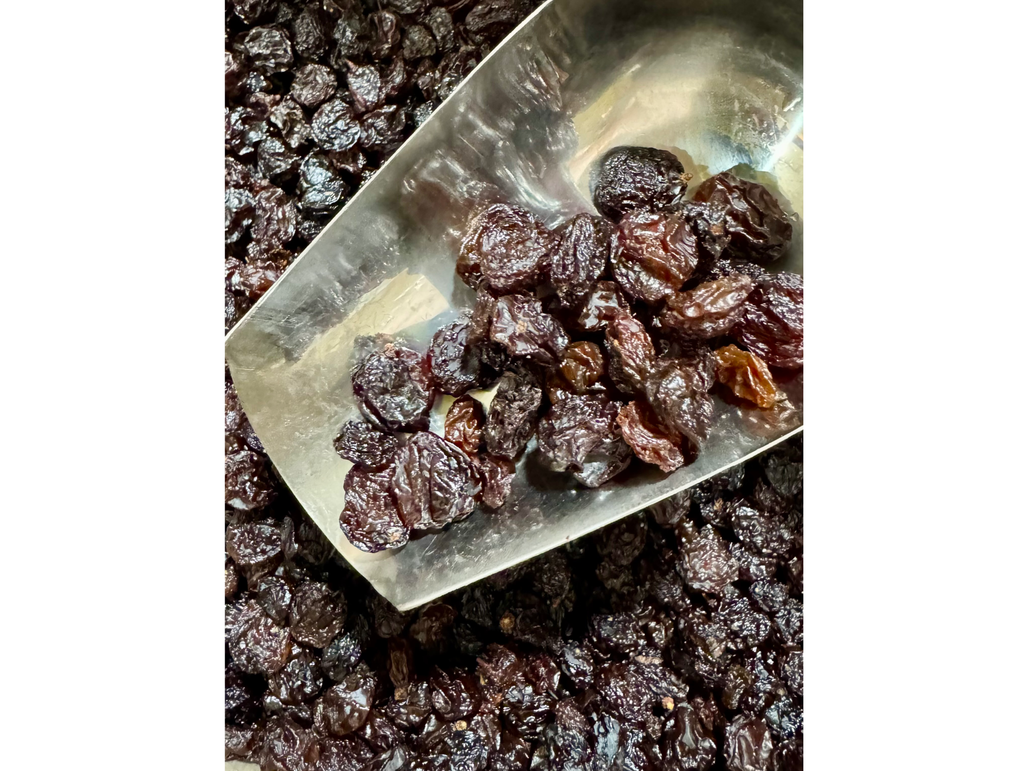 Pasas Negras Premium sin semillas