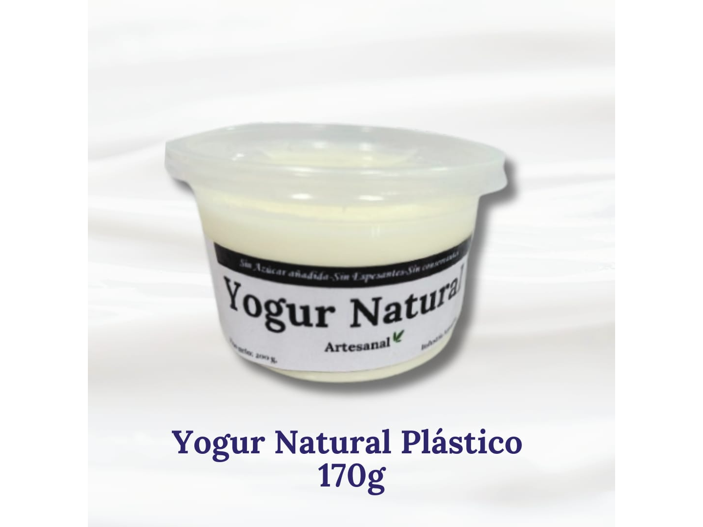Yogurt  Natural Llelac