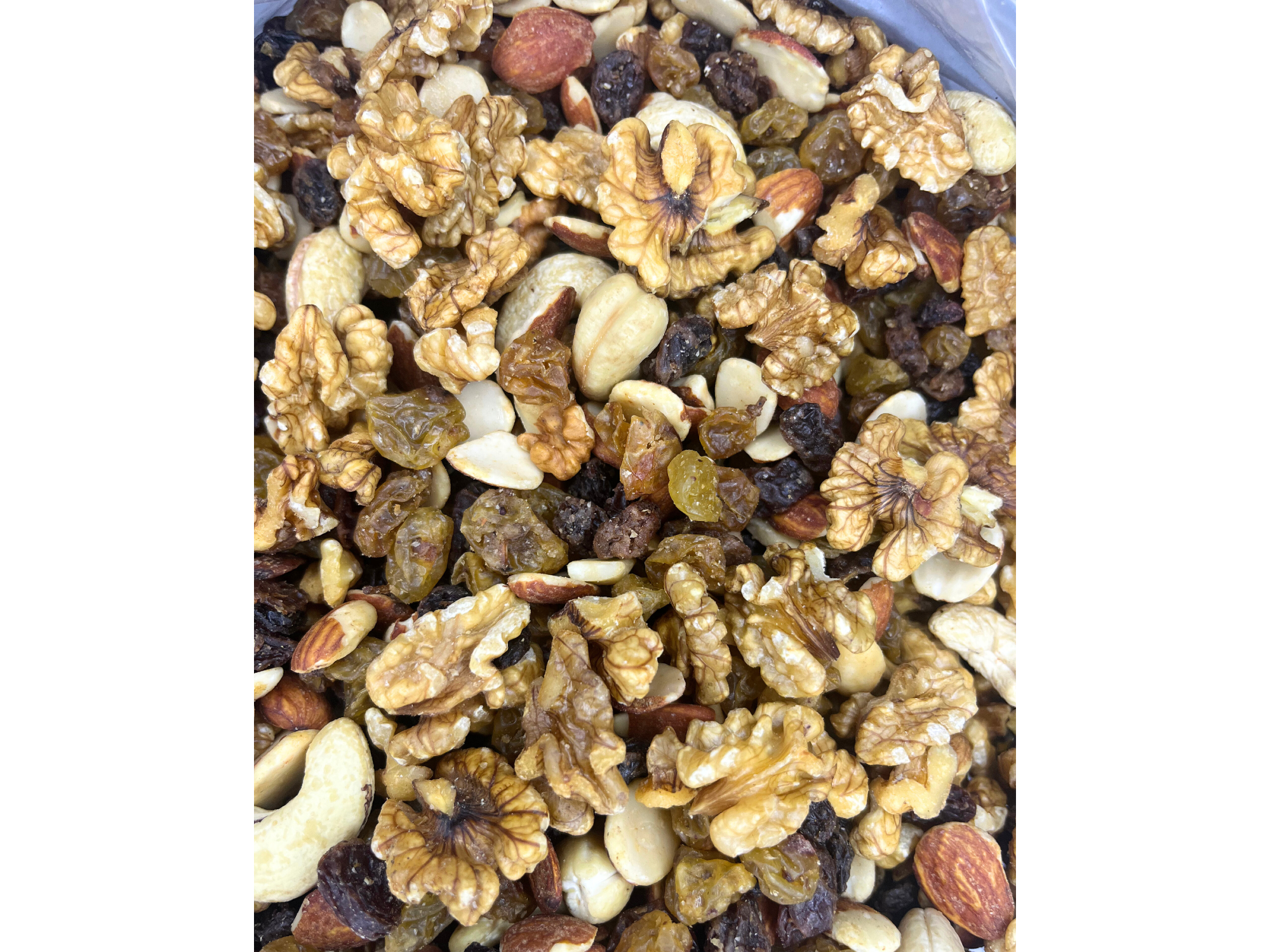 Mix Energetico sin Maní