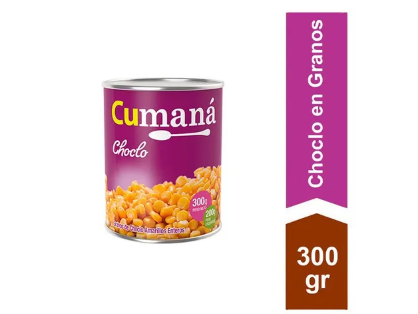 Choclo Cumaná