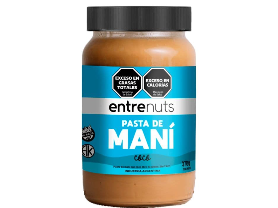 Pasta de Mani COCO