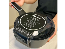 Cacerola antiadherente 16cm CAROL