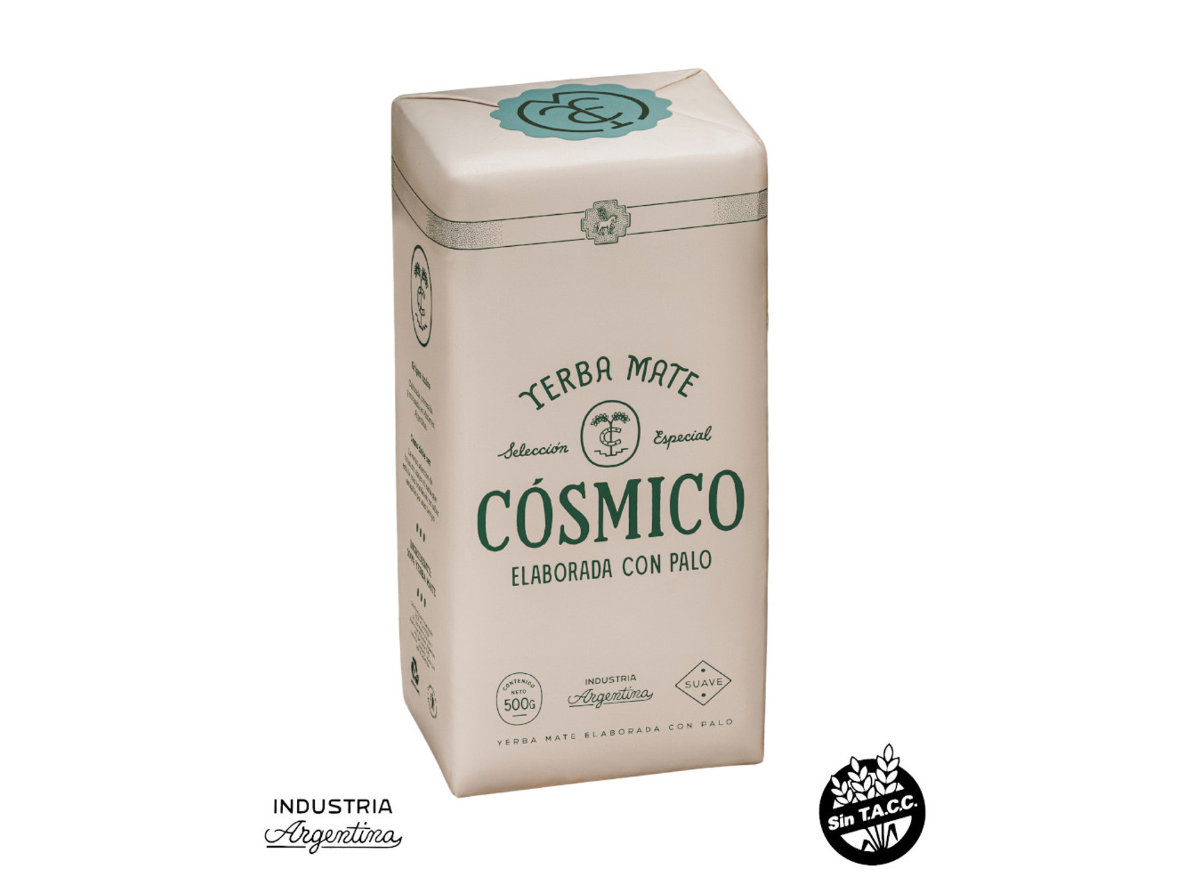 Yerba Cosmico x500gr
