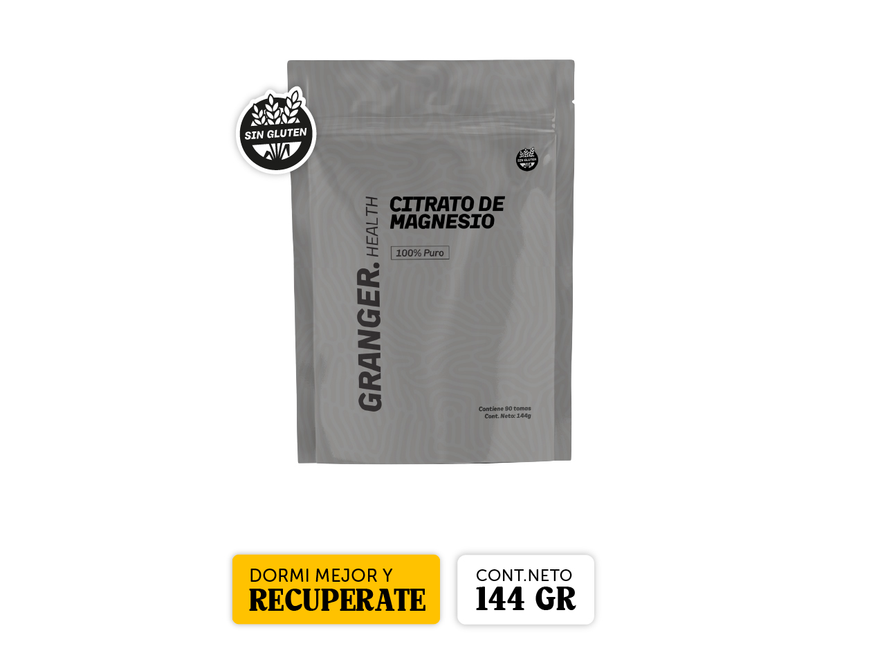Citrato de magnesio