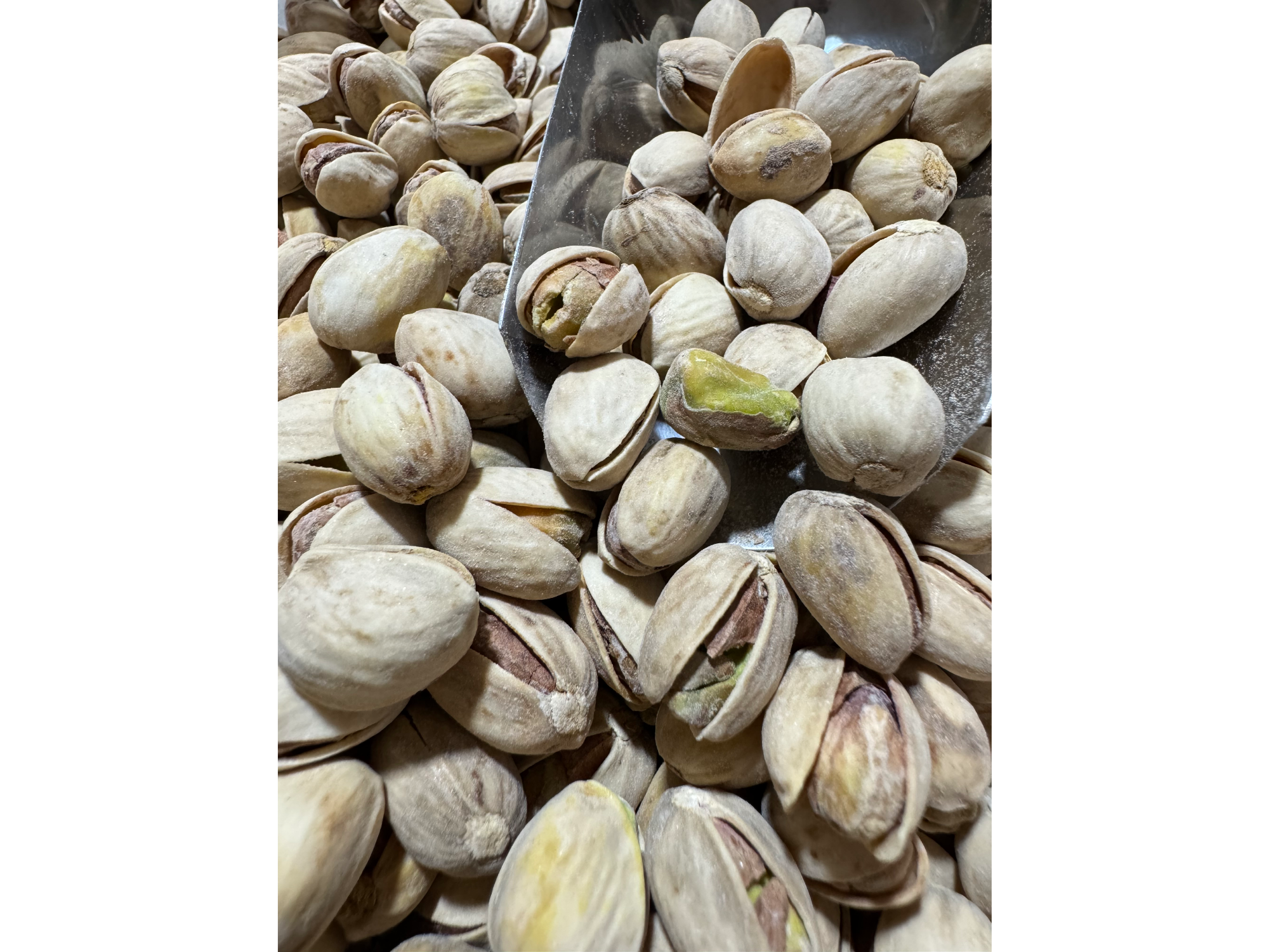Pistachos con Cáscara salados