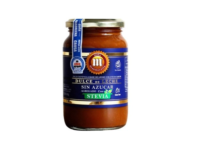 Dulce  de leche  "Doña Magdalena"