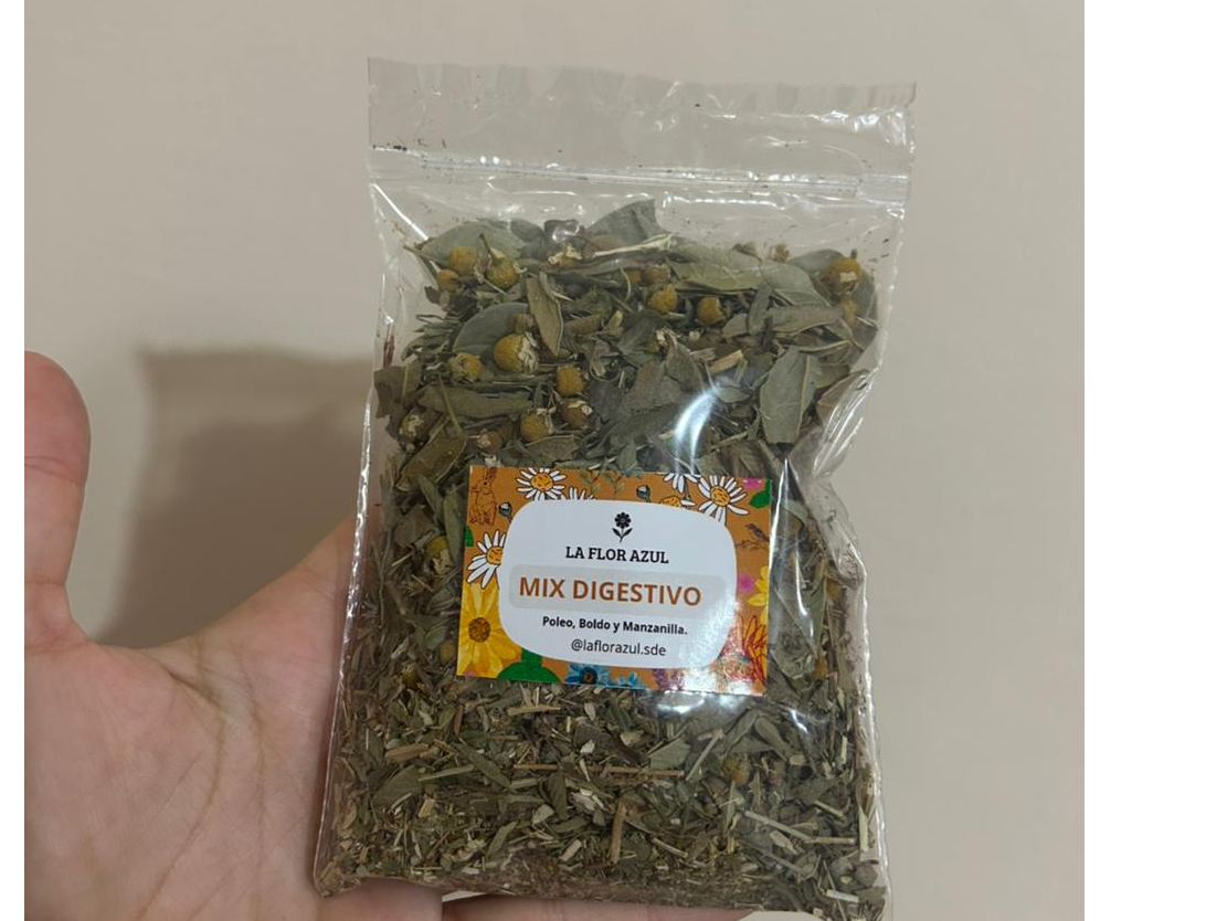 Blend Hierbas Divestivo