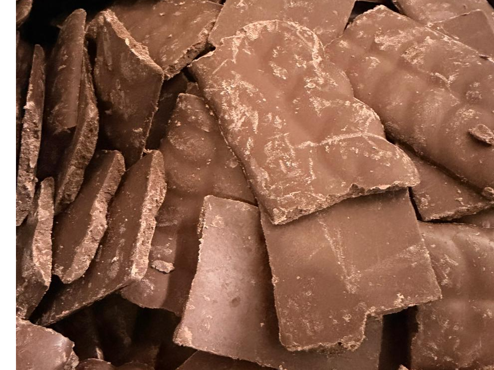 Baño de reposteria semiamargo