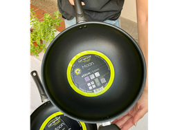 Wok "Moon" marca San Ignacio 32cm