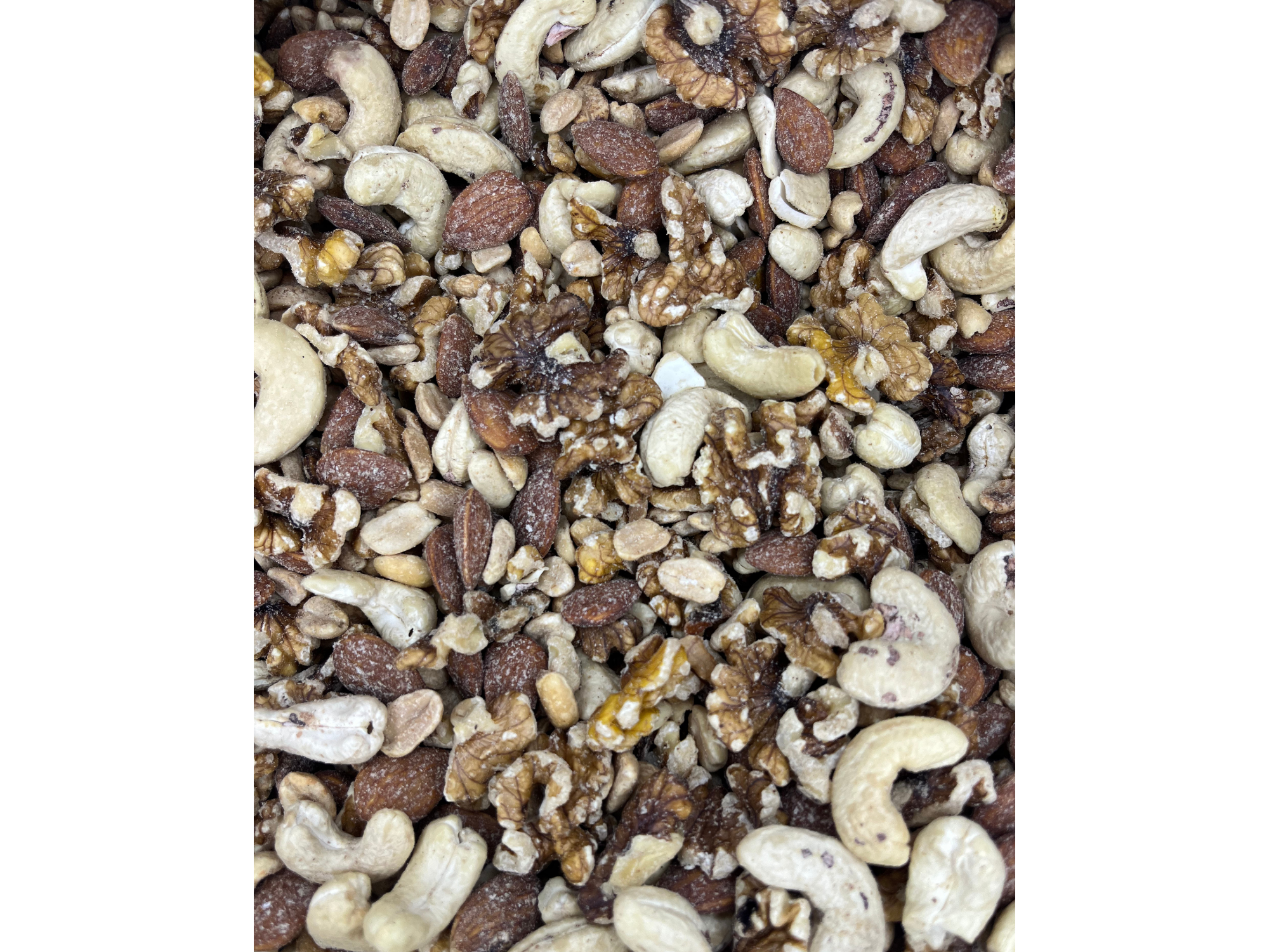 Mix Seco con Avellanas