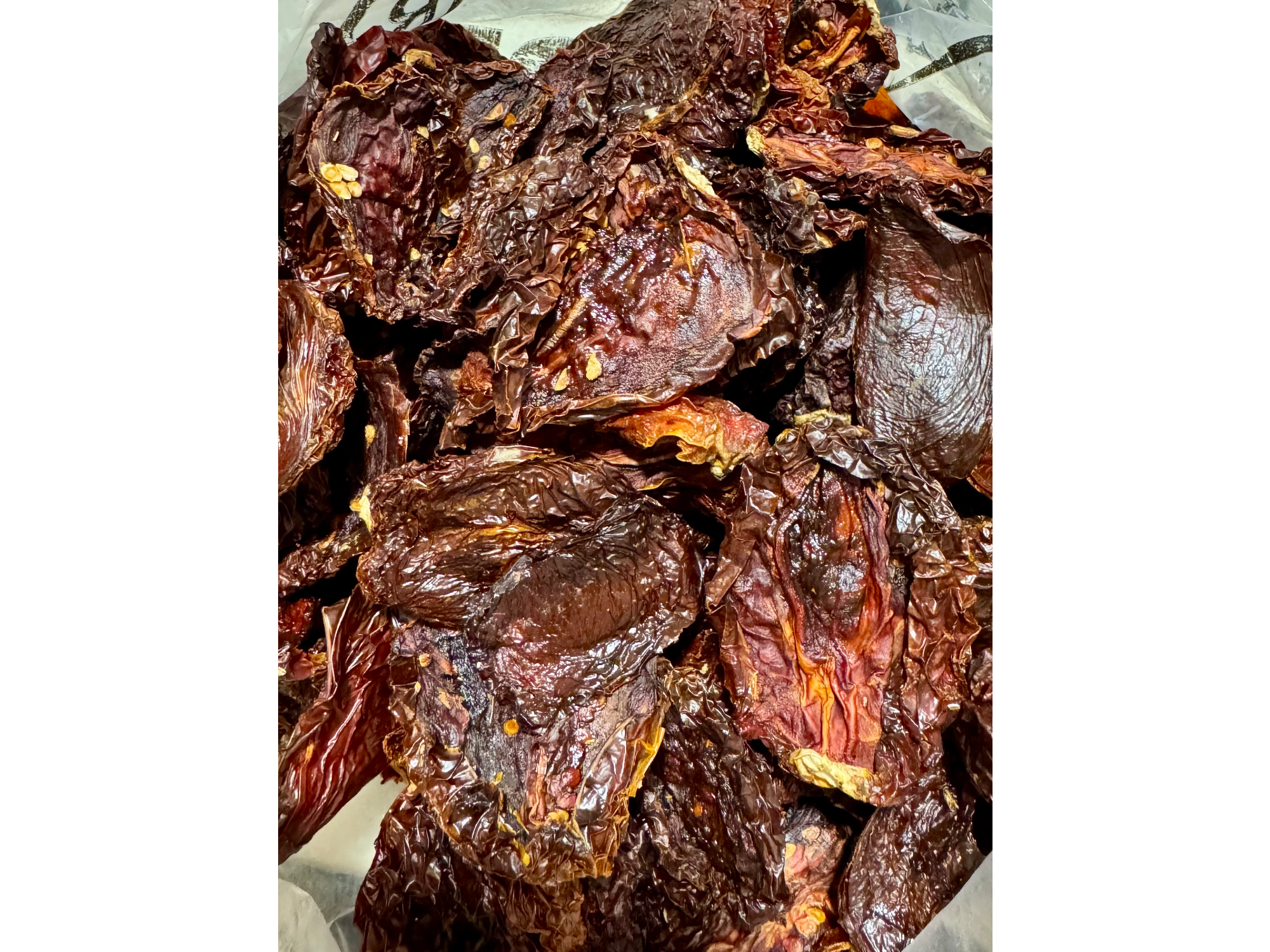 Tomates Deshidratados