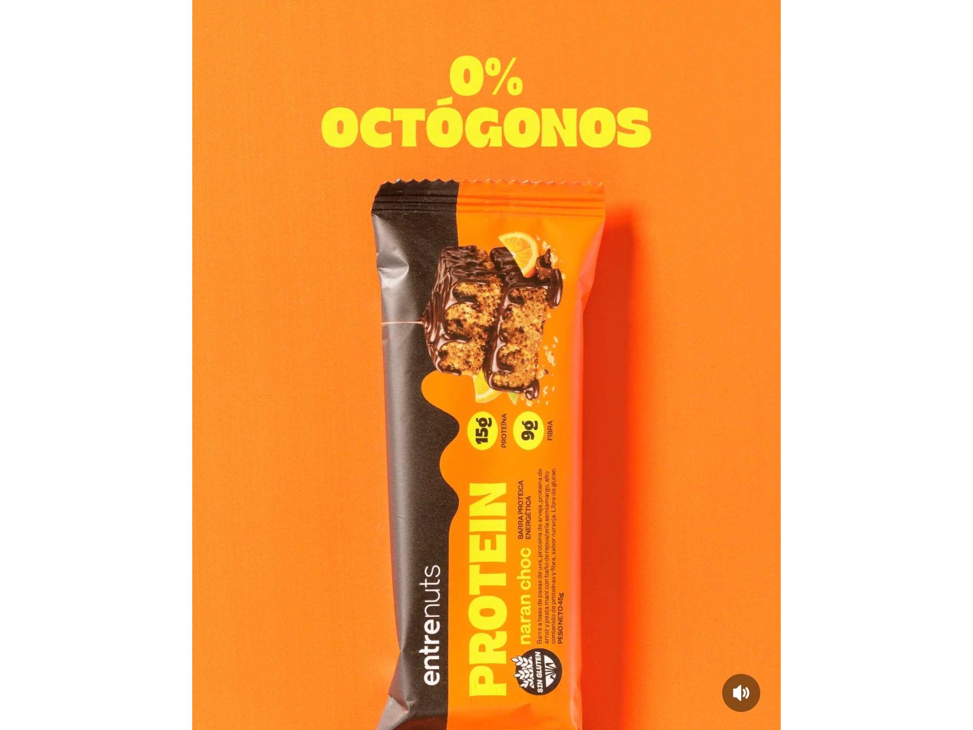 Barrita Protein Entrenuts