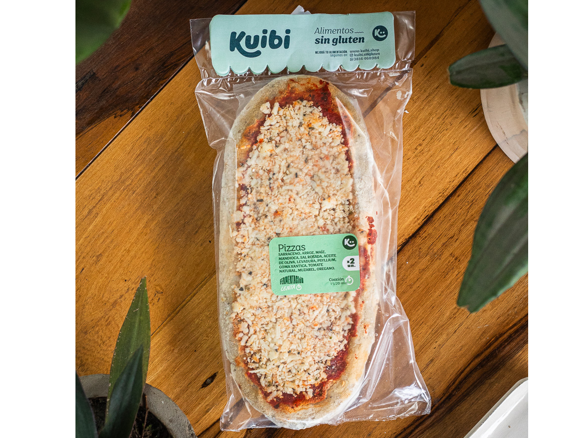Pizza de Muzarella