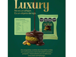 Alfajor Pistachino