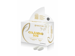 Colageno 500 "Geonat"