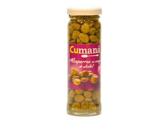 Alcaparras Cumaná