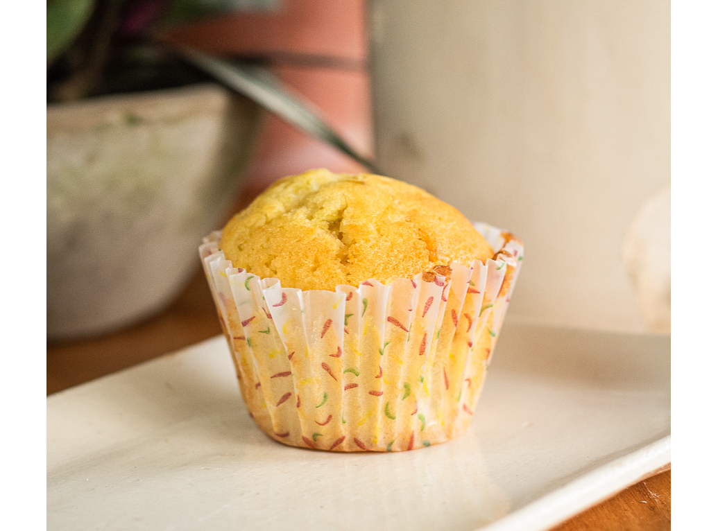 Muffin de Limon