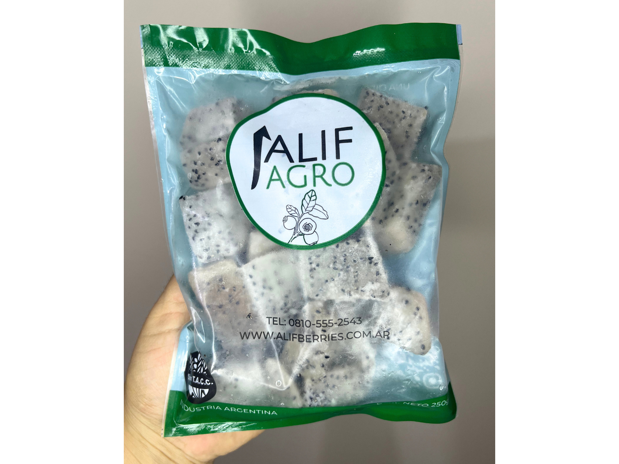 Pitaya/Fruta del dragon