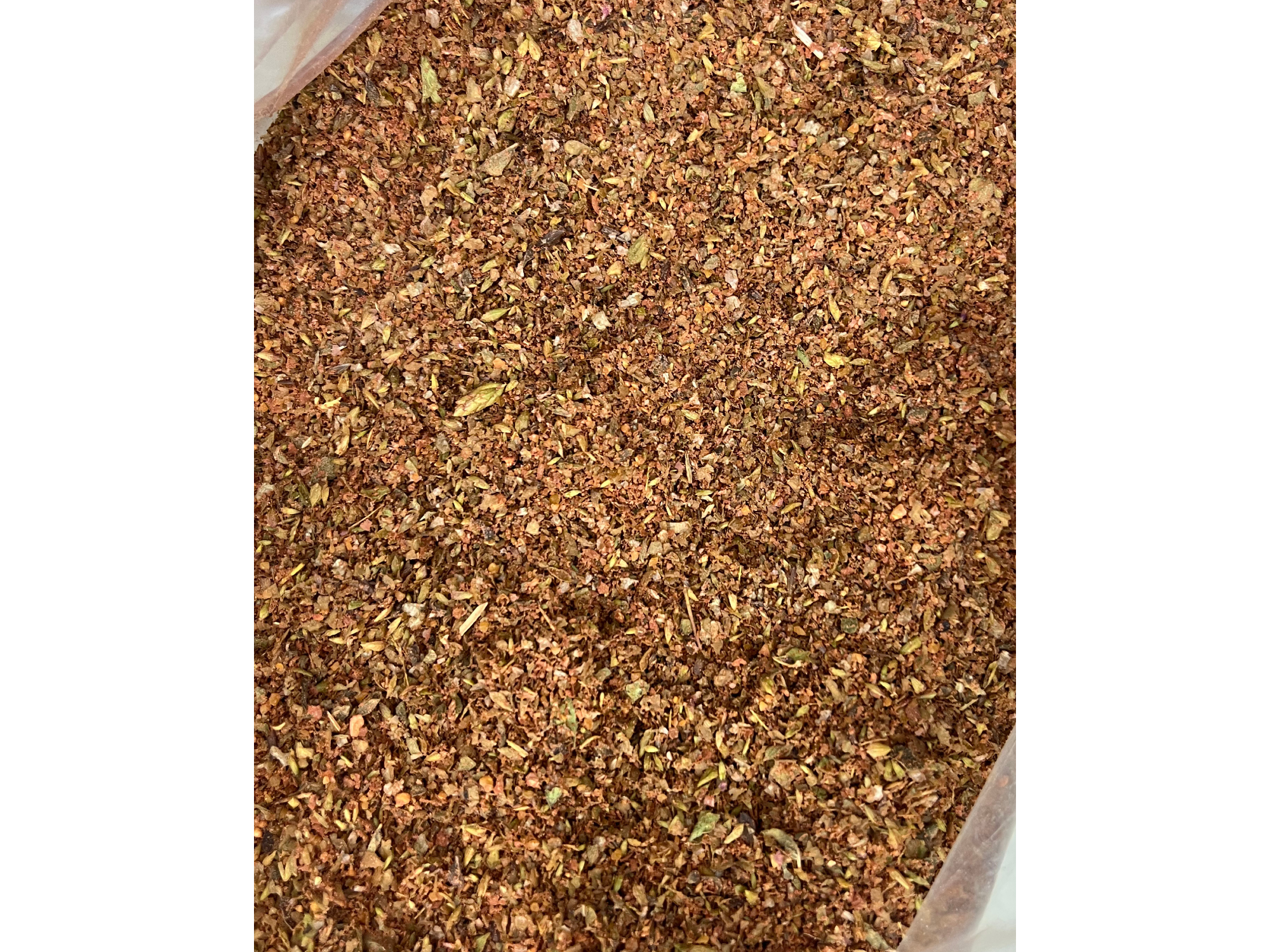 Condimento para pizza