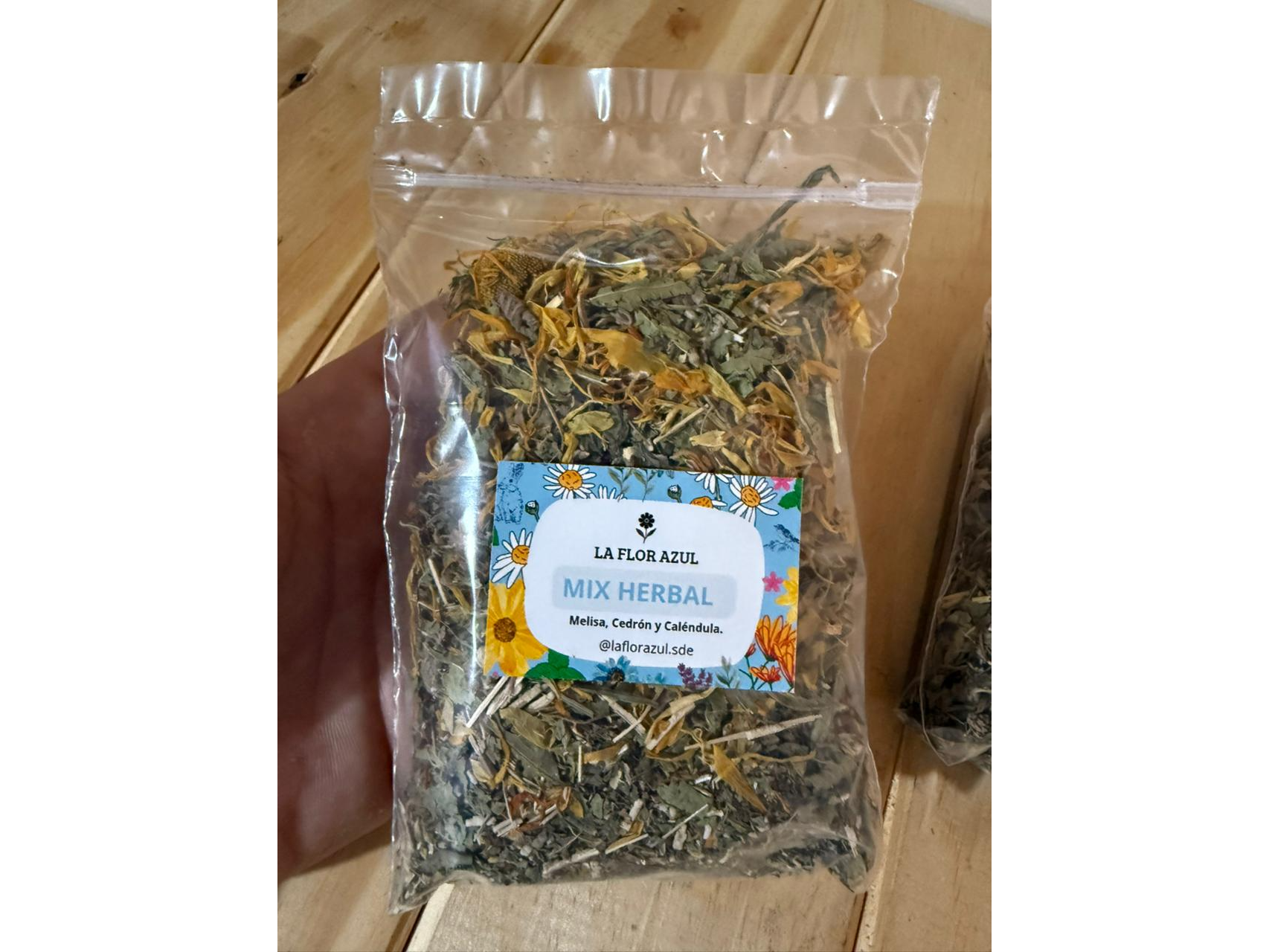 Blend Hierbas Herbal