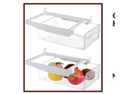 Cajón Organizador de Heladera