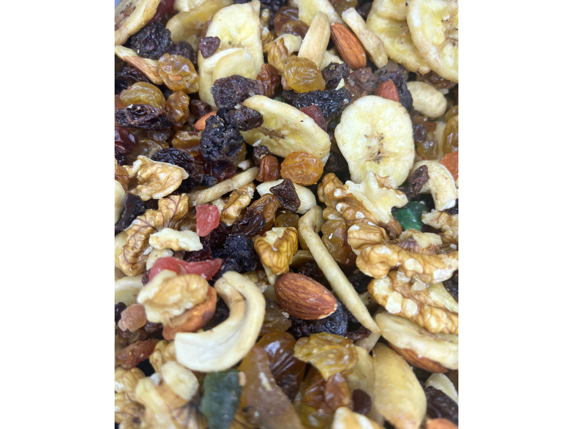 Mix Tropical sin Maní