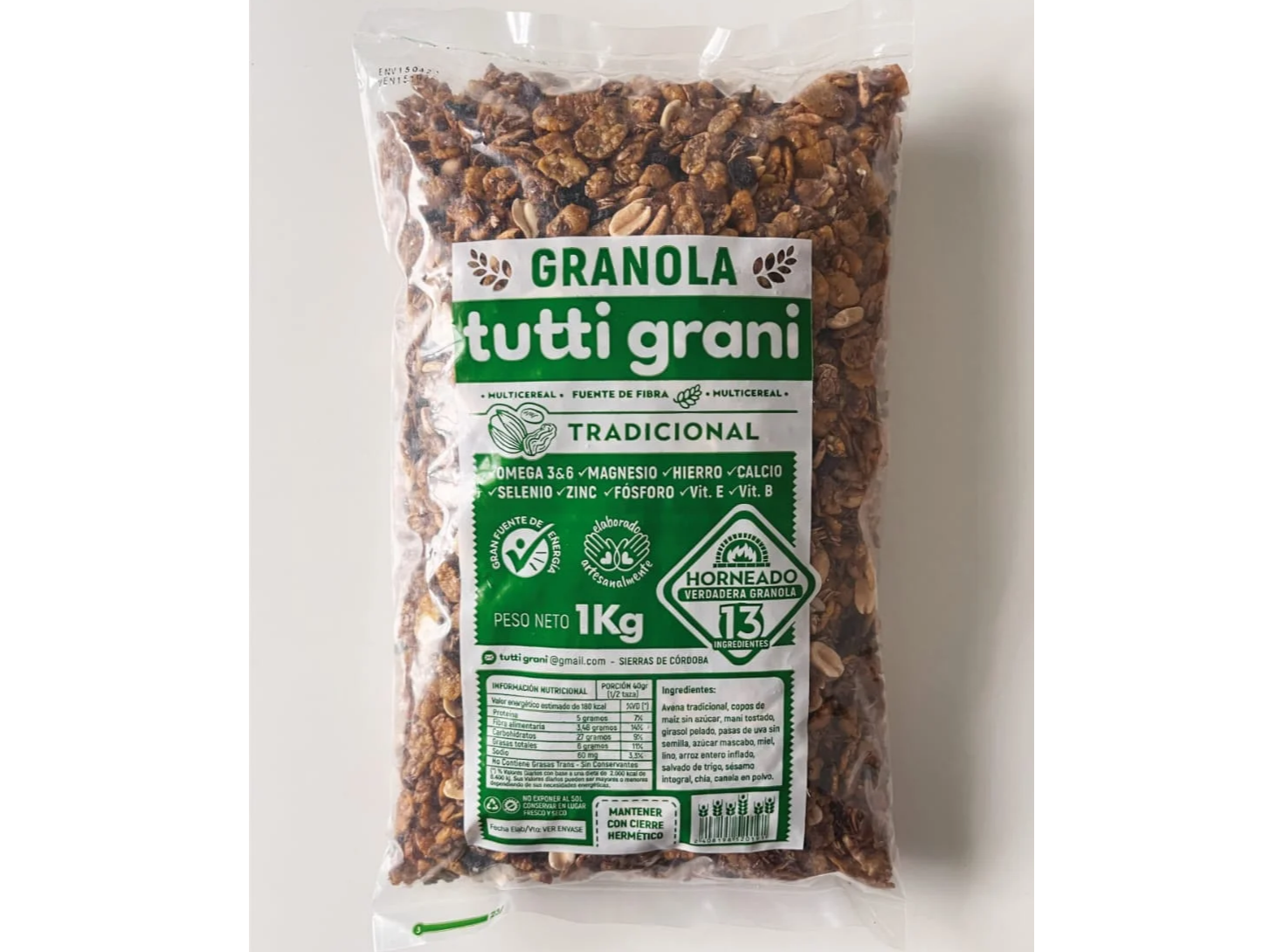Tutti Grani Tradicional