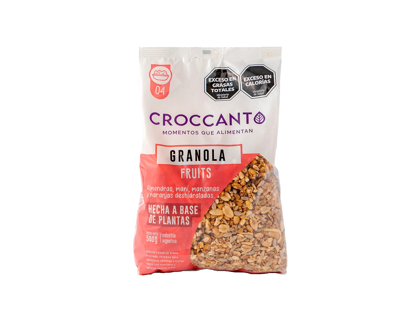 Granola Fruit