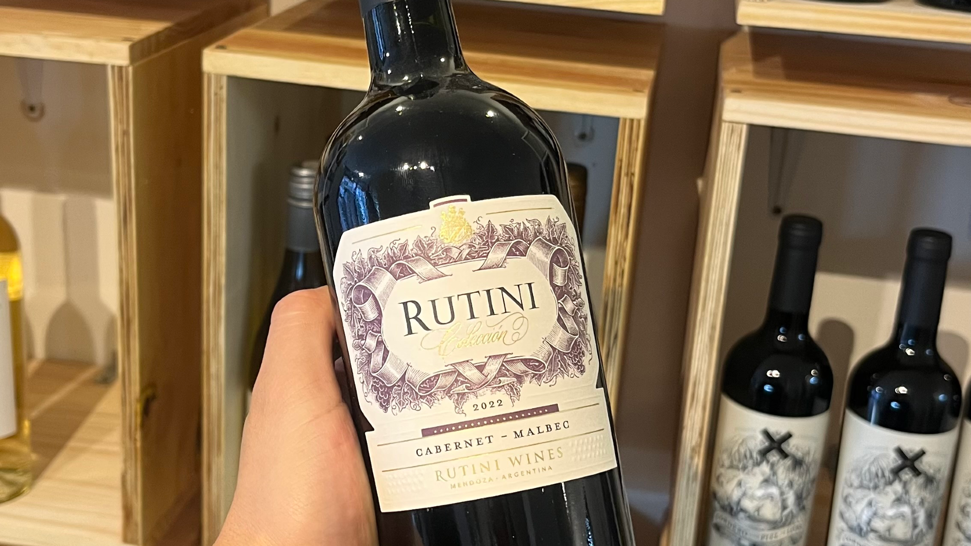 Vinos y bebidas