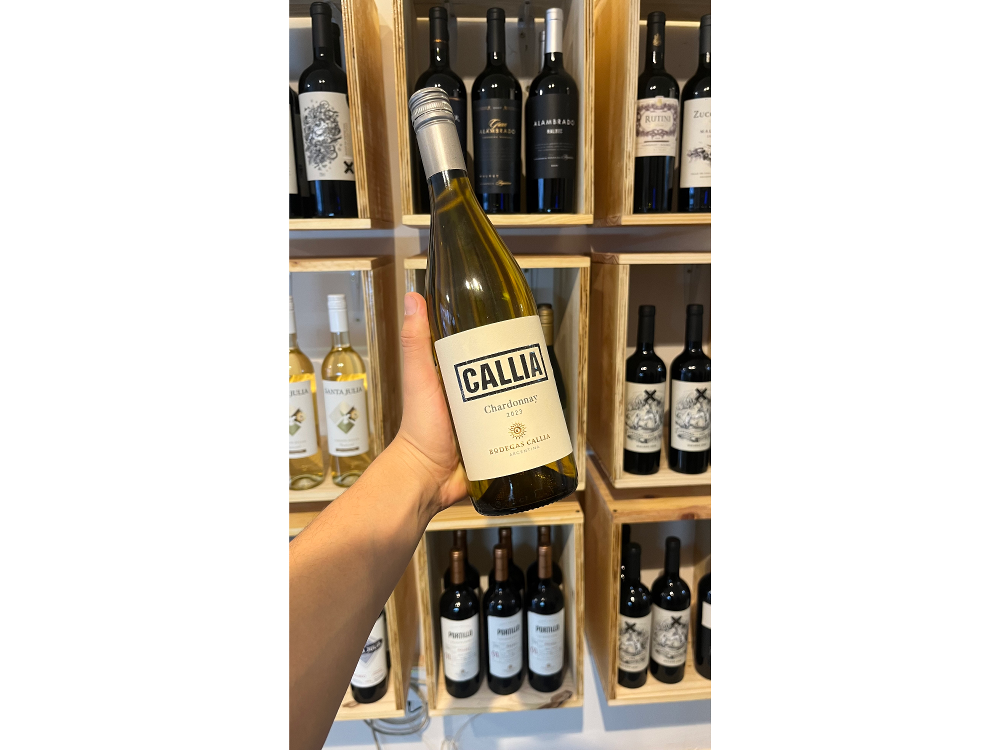 Callia chardonnay