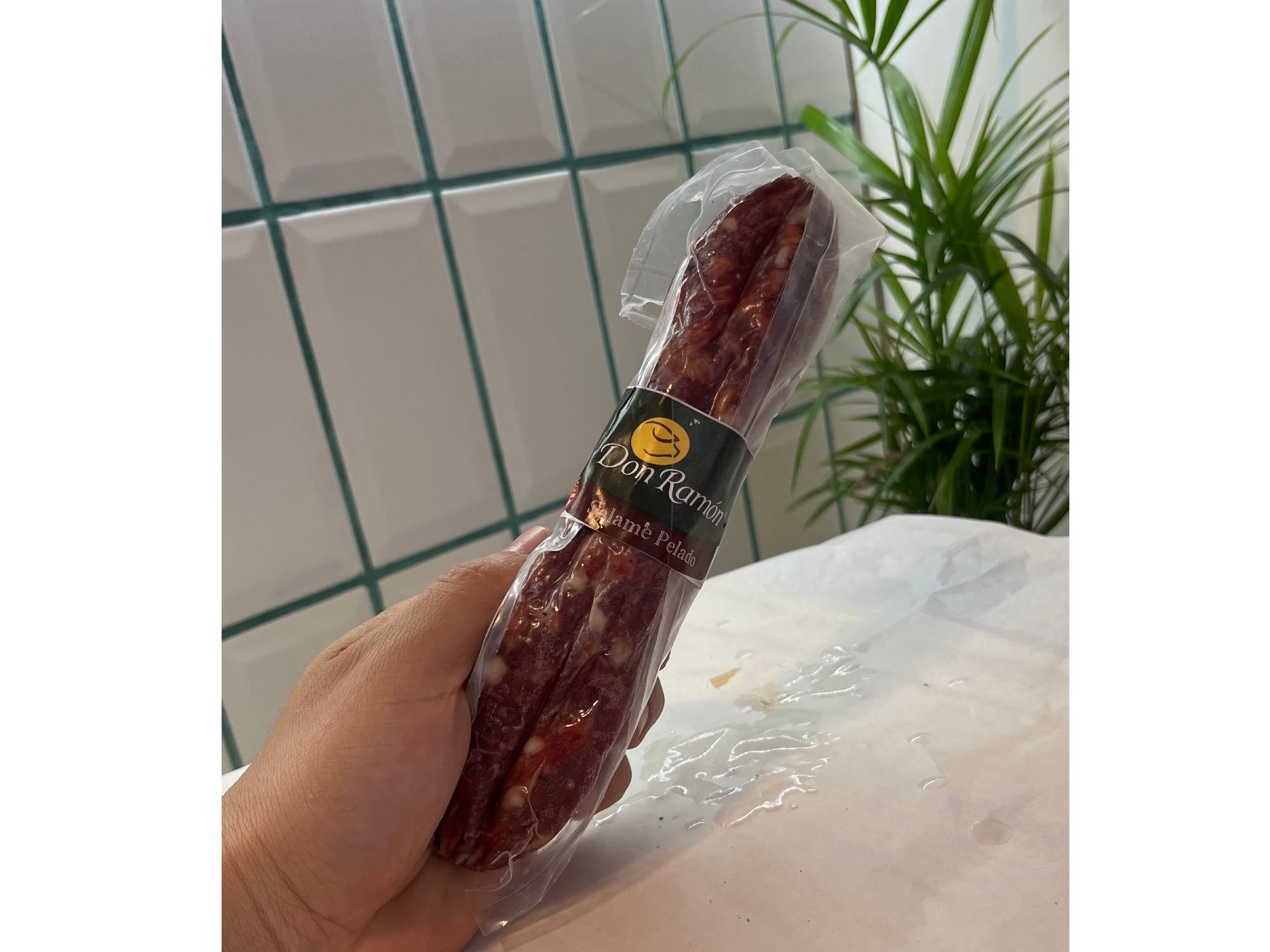 Salame "Don Ramón"
