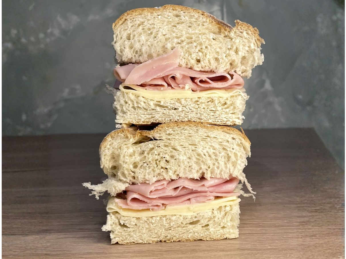 Jamón y queso