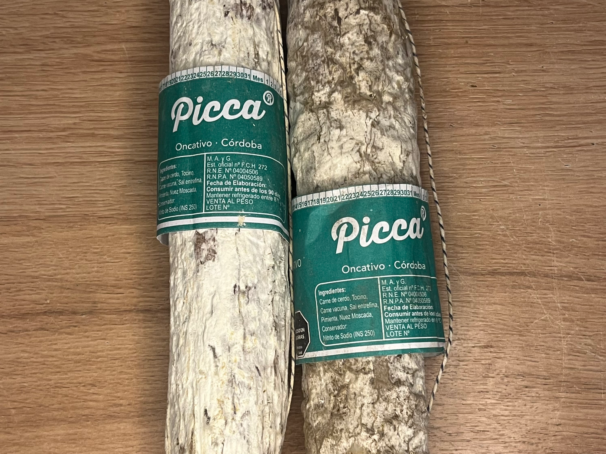 Salame "Picca"
